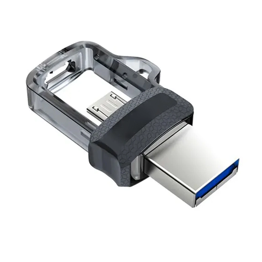 محرك أقراص محمول صغير الحجم USB بسرعة عالية OTG 3.0 للهاتف المحمول