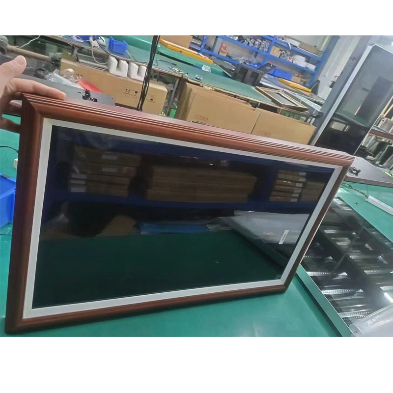 Anti-Glare Matte LCD Digital Photo Frame