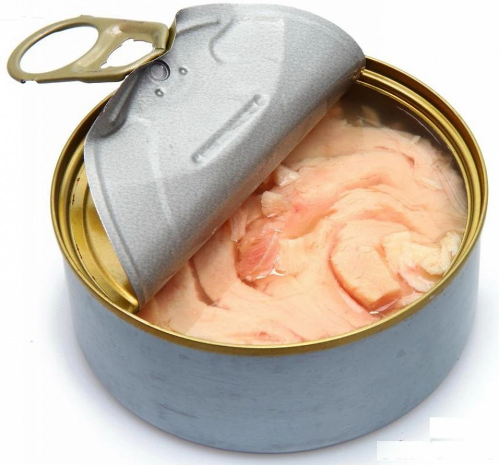 Top Quality Fish Canned Tuna Chunk in Oil 170g