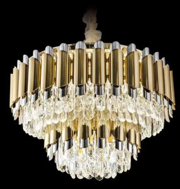 Pendant Chandelier Home Lighting Lighting Fixture Crystal Chandelier