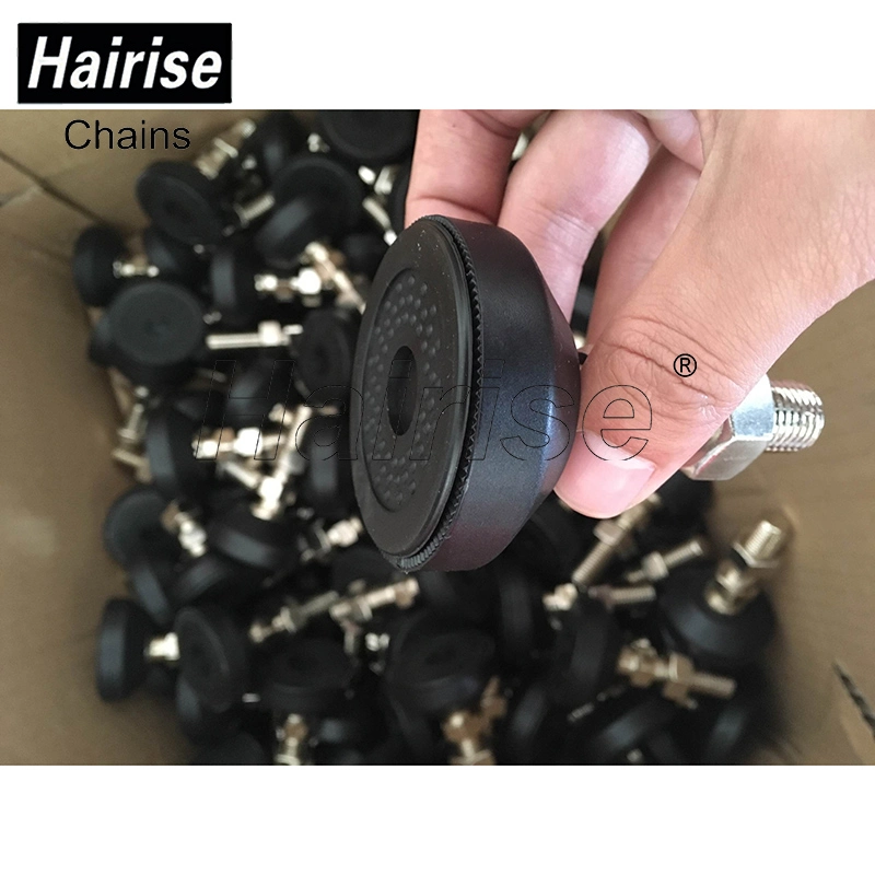 Accessoires de pièces de connexion de chaîne en plastique pour convoyeur (HarP737)