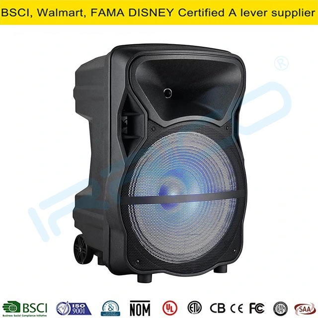 Tws Professional Audio Passive 15inch PRO Active Speaker for Club with Excellent Sound