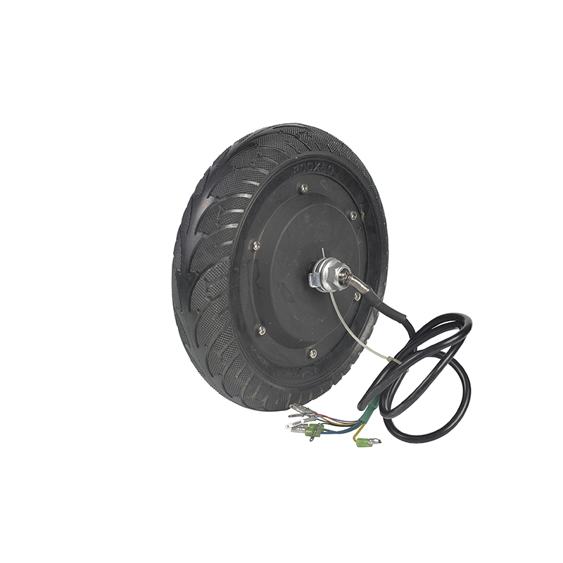 Roboct 8 Inch 9A 36V Motor 5n. M Wheels Agv 350W Electronic