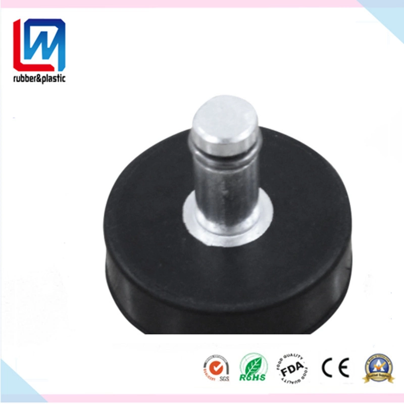 Anti Vibration Bushing Rubber Mounting Bushing Feet for Furniture