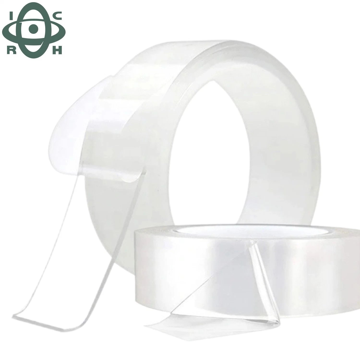 Strong Viscosity Removable Double Sided Nano Tape Strips Transparent Gel Tape