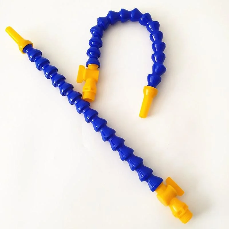 Plastic Adjustable Flexible Coolant Hose for Machine