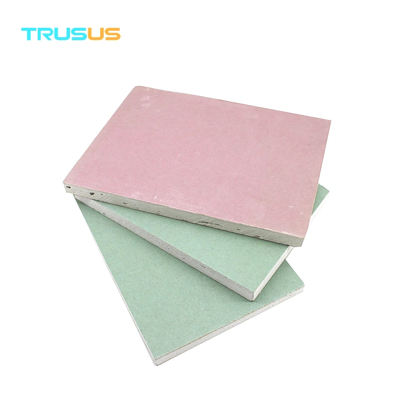 Trusus Brand Glass Reinforced Gypsum Board with High quality/High cost performance 