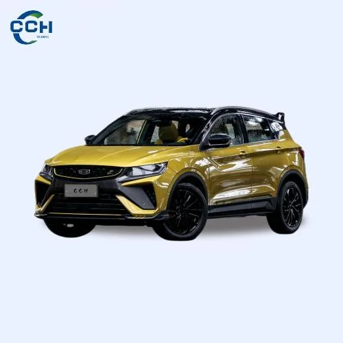 Cheap Price Geely Coolray Car 2022 2023 Cool 1.5td DCT Engine Smart SUV Fuel Vehicle / Geely Car Coolray Sx11 X50 Geely Binyue Gasoline