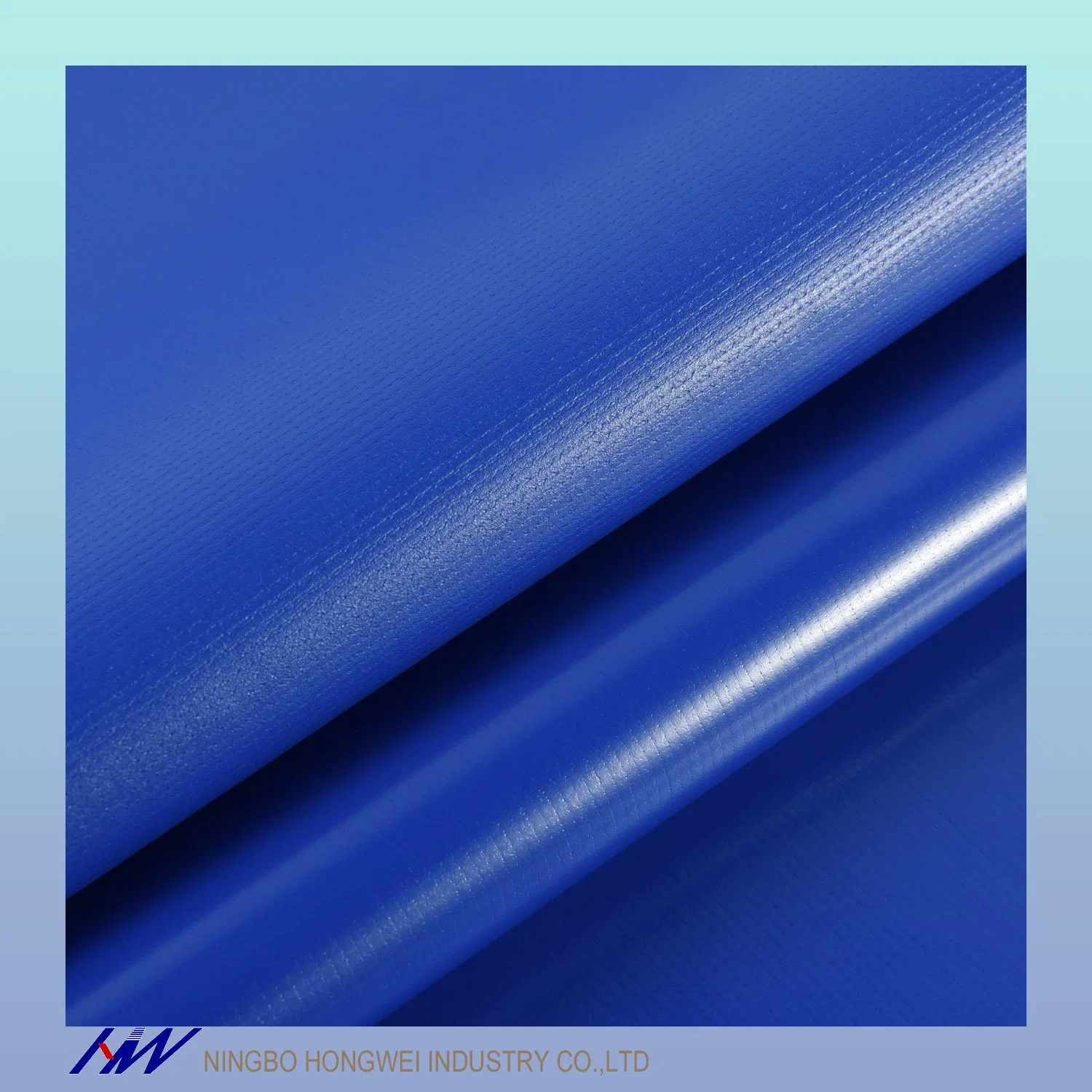 Wholesale strong waterproof pvc coated tarpaulin