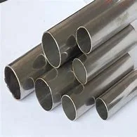 High Strength ASTM Standard 200/300/800 825 840 Series N08825 N08800 2.4858 1.4876 Welded Stainless Steel Pipe Electric Heating Tube Titanium