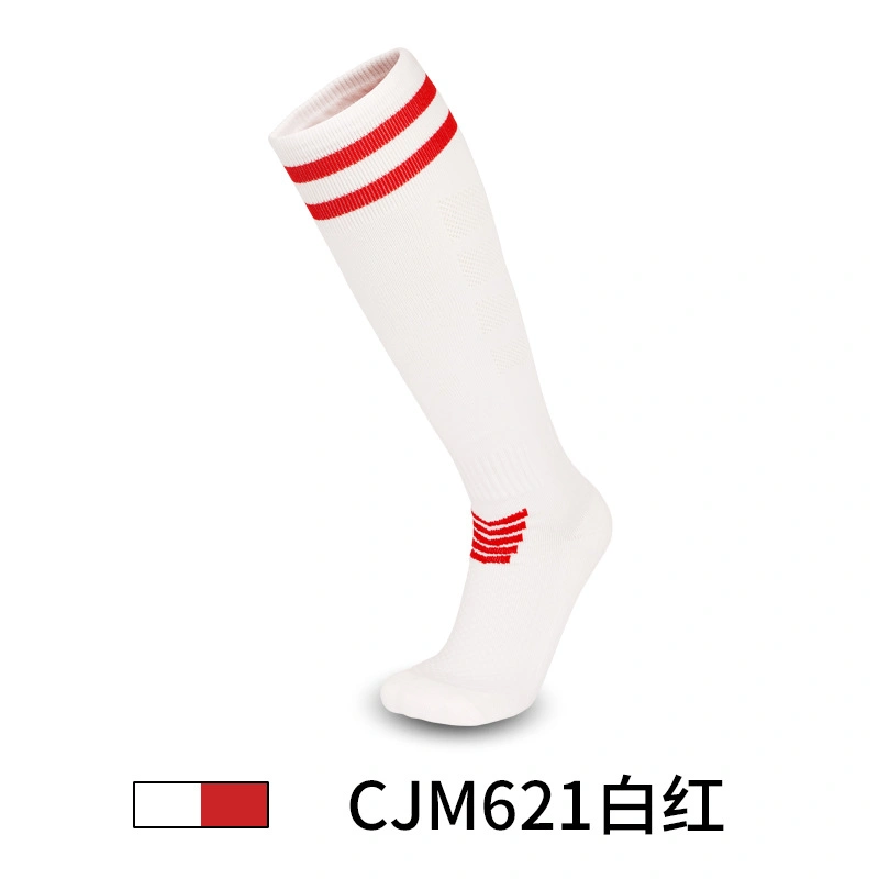 Children's Football Socks Kid's Towel Bottom Stockings Non-Slip Professional Sports Socks Children's Over-The-Knee Stockings Wholesale/Supplier