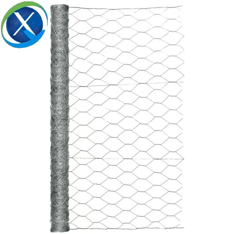 Hot Sale Chicken Cage Coop Fence Wire Mesh Rolls Hexagonal Wire Mesh Netting