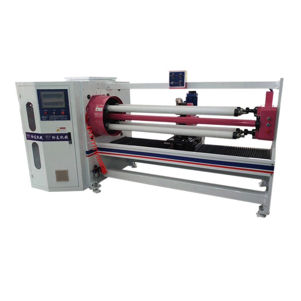 BOPP Super Clear Tape Slitter /Rewinder /Rewinding and Cutting/Slitter /Slitting/Making Machine - China Slitter Rewinder and Slitting Machinery