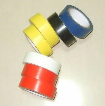 High Pressure Mult Colored PVC Electrical Insulating Tape