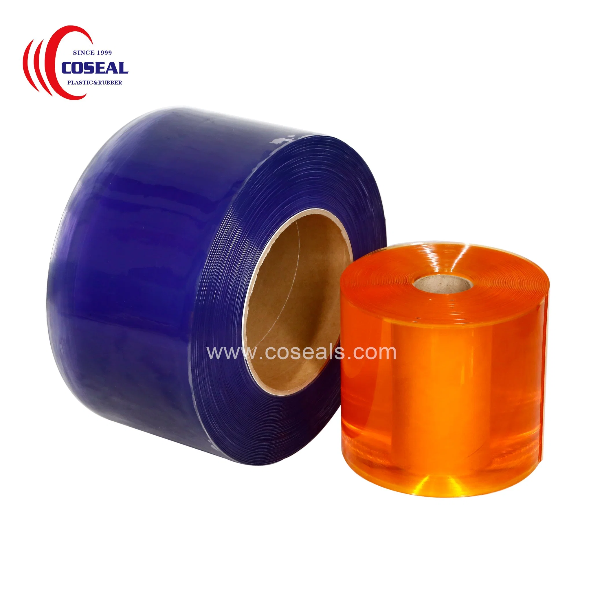 Protective Functional Flexible Anti-Wind Plastic PVC Polar Soft Film with EU RoHS