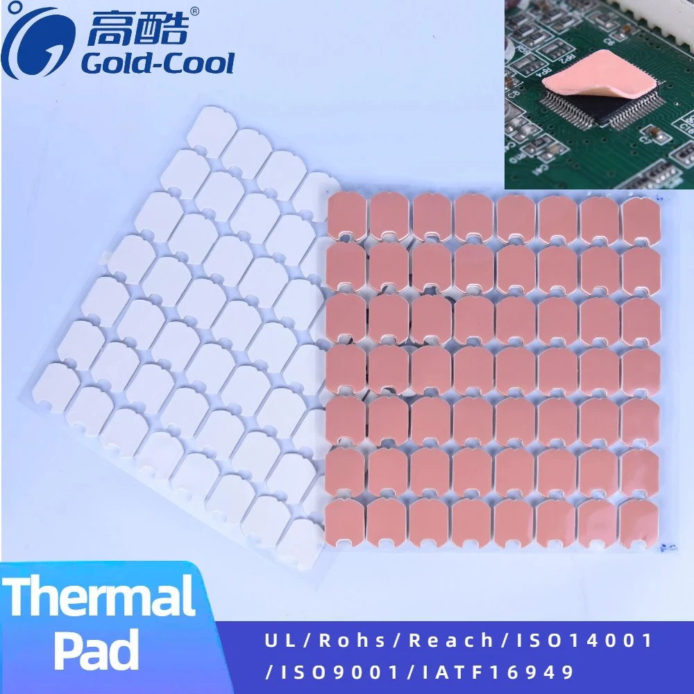 Self-Adhesive Silica Gel for High-Volume Heat-Conducting Silica Gel Sheet