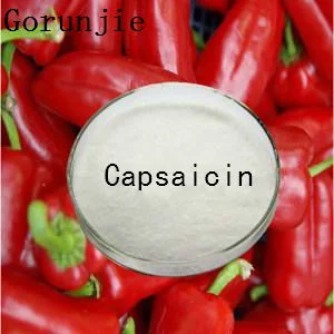 High quality/High cost performance Synthetic Capsaicin Powder on Sell