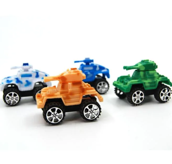 Children&prime; S Huili Small Toy Car Plastic Toys