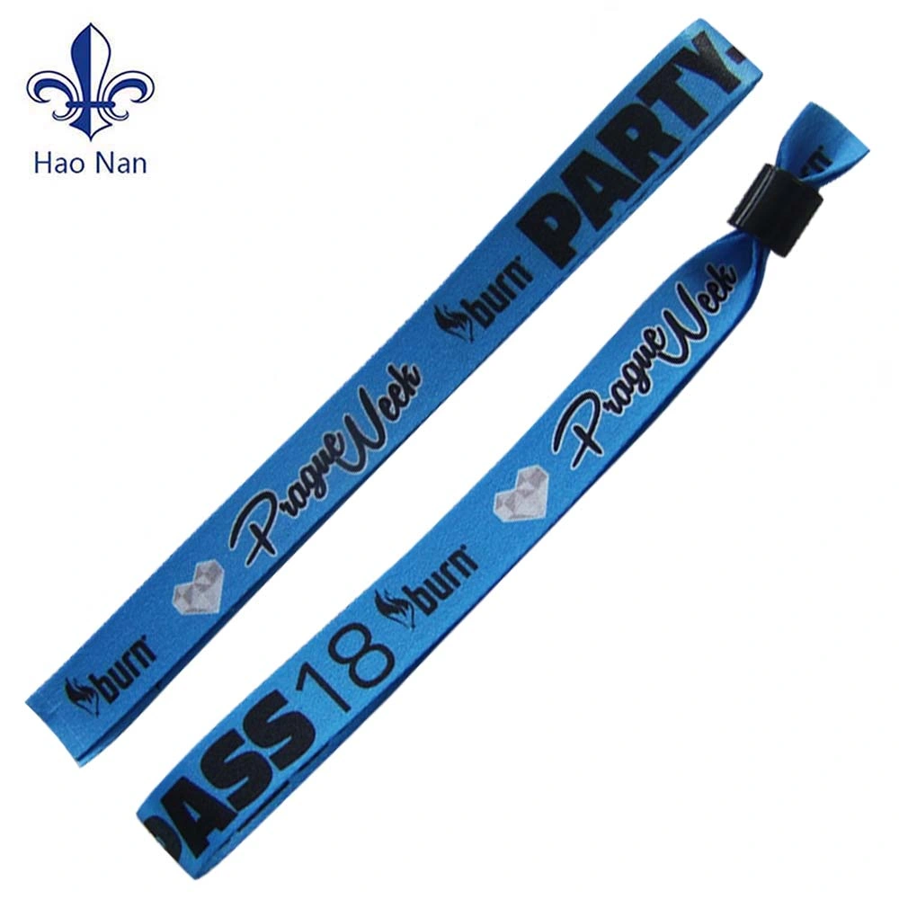 Fashion Beautiful Heat Transfer Printing Wrist Band