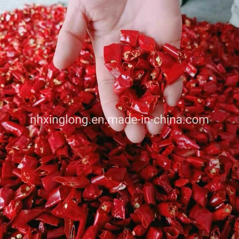 Crushed Red Chili Pepper Segment Chilli Rings