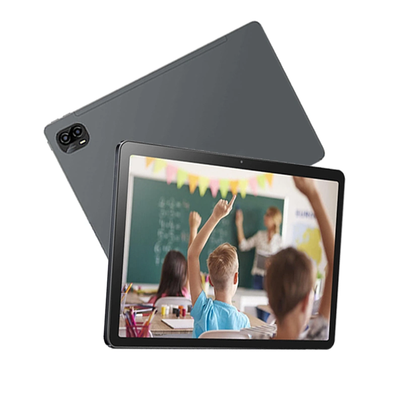 Tablette PC 4G WiFi 10 pouces Android WiFi pour enfants caméras Tablette avec double carte SIM Education tablettes PC K104