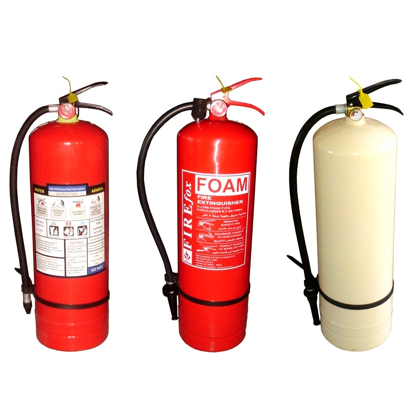 ABC Dry Chemical Powder 3kg Fire Extinguisher with Cylinder