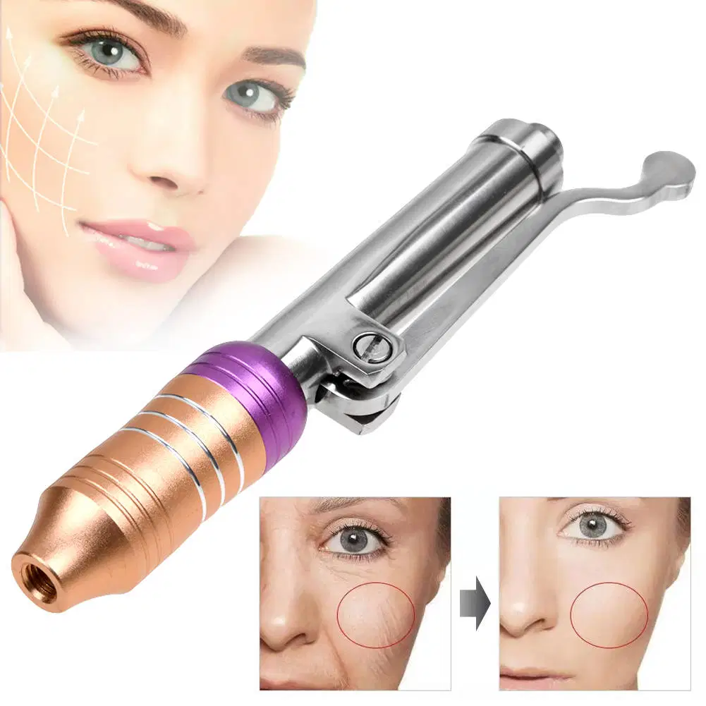 Needle-Free Hyaluronic Acid Pen Serum Injection for Lip Lift