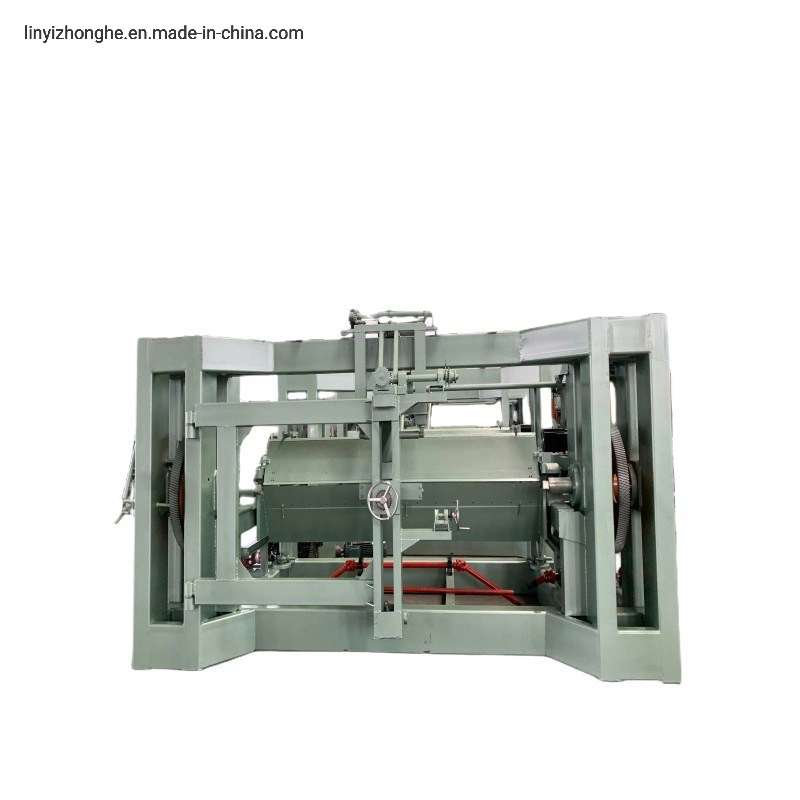 Automatic Veneer Peeling CNC Machine for Plywood Woodworking Line