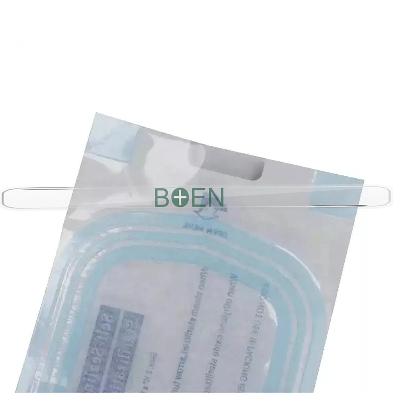 Medical Self Sealing Autoclave Sterilization Pouch Sterilizer Bag for Dental Instruments Packaging