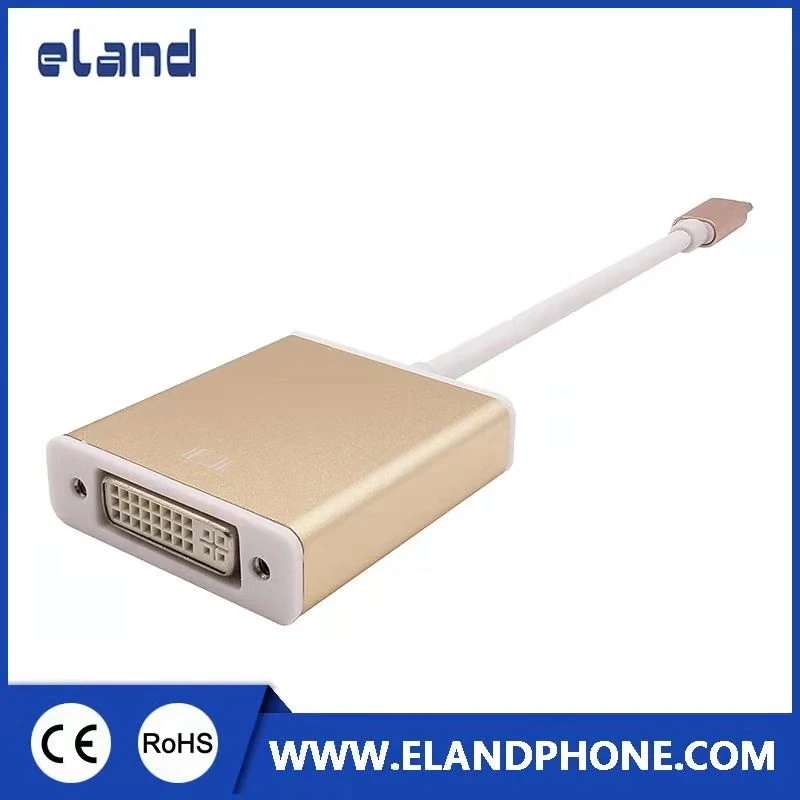 High quality/High cost performance  USB 3.1 Type-C to DVI