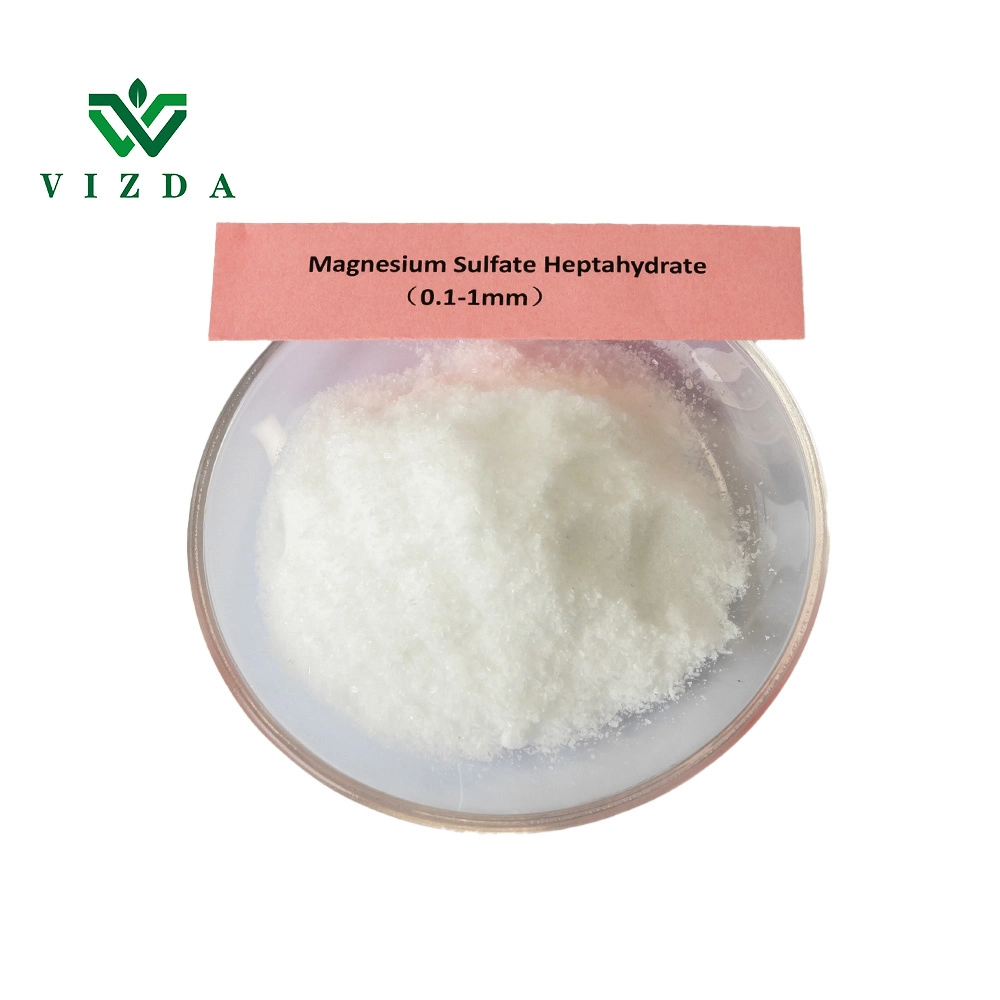 Industrial Grade Magnesium Sulfate Prills