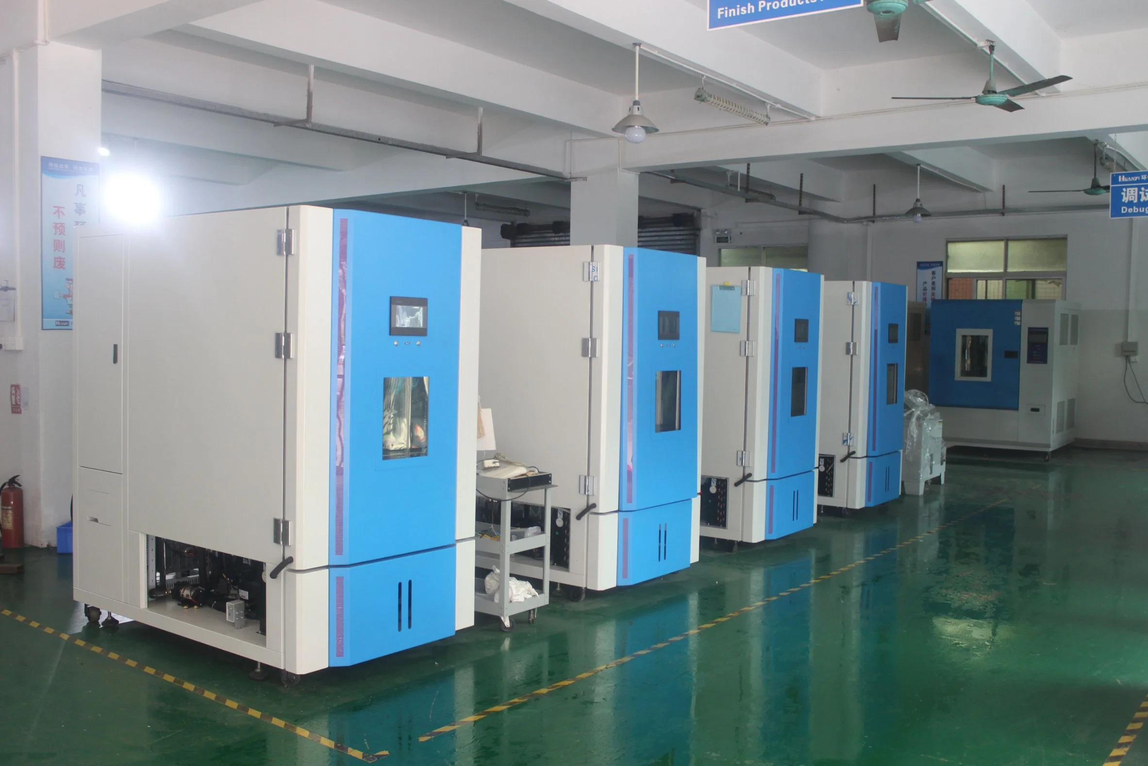 1m3 Formaldehyde Emission Test Chamber Environment Formaldehyde Emission Climate Voc Pre-Treatment Laboratory Test Chamber