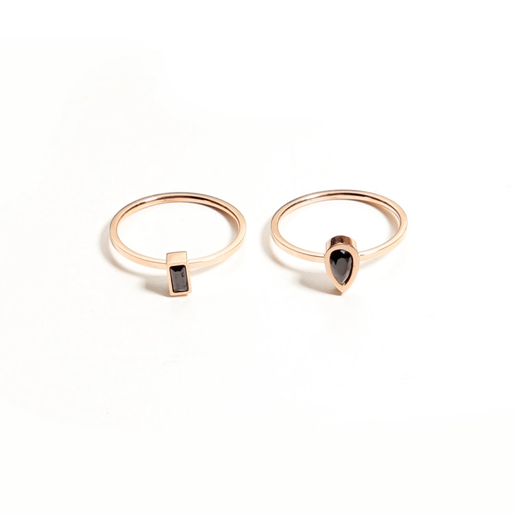 Wholesale Jewelry Fashion Metal Ring