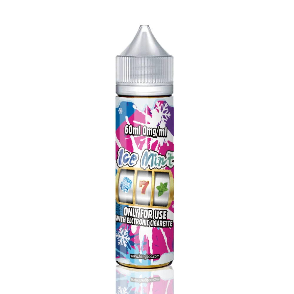 Zero Nicotine E-Juice Eliquid Large Vapor for E Cigarette (HB-1209)