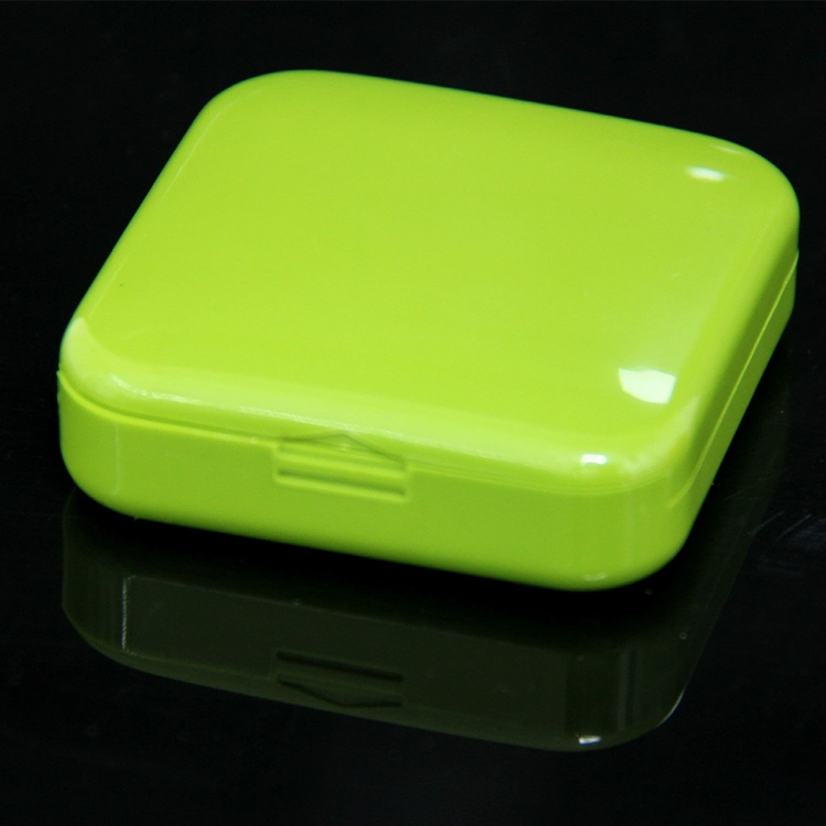 New Design Pill Case Plastic Medicine Storage Dispenser Weekly 7 Days Pill Box