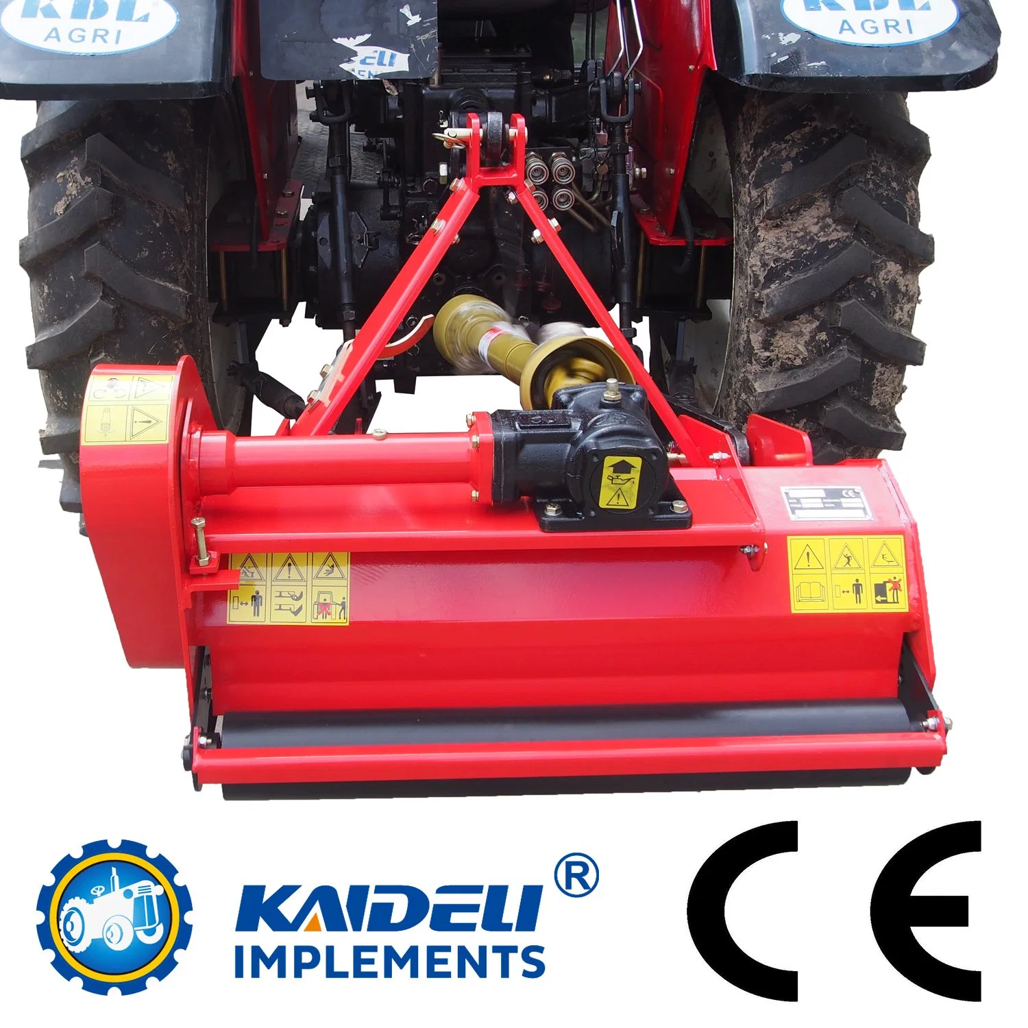 Normal Lawn Mower of 14-40HP Tractor