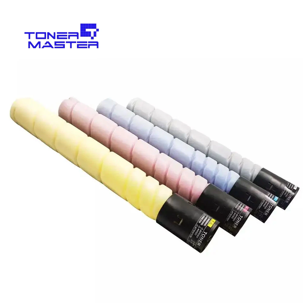 Cartucho de tóner compatible de venta en fábrica Tn221 para Konica Minolta bizhub C227 C287 C7528