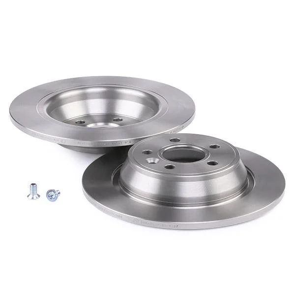 Freno automático disco delantero Dg9c1125A freno rotor para Ford