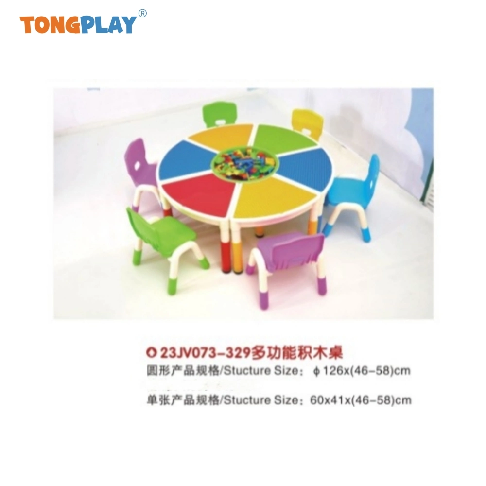 Preschool Education Weight Lifting Toys Combination Colorful Barrel Recreation Item