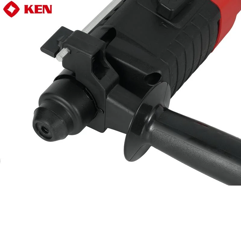 Ken Impact Hammer Drill with Quick Changeable Chuck, 2.3j Impact Energy