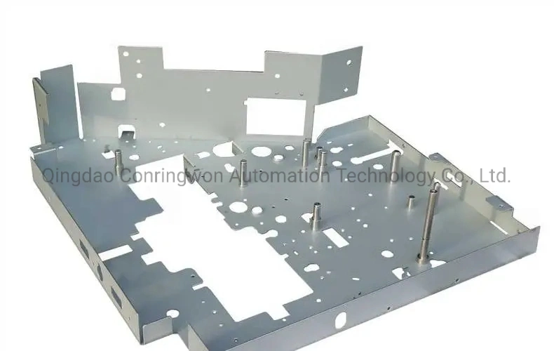 Stainless Steel Aluminum Fabricated Products Made of Sheet Metal