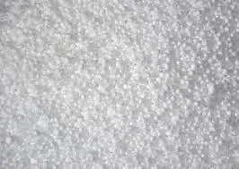 Le polystyrène expansible CAS 9003-53-6/ /EPS EPS granules de polystyrène de la mousse de perles