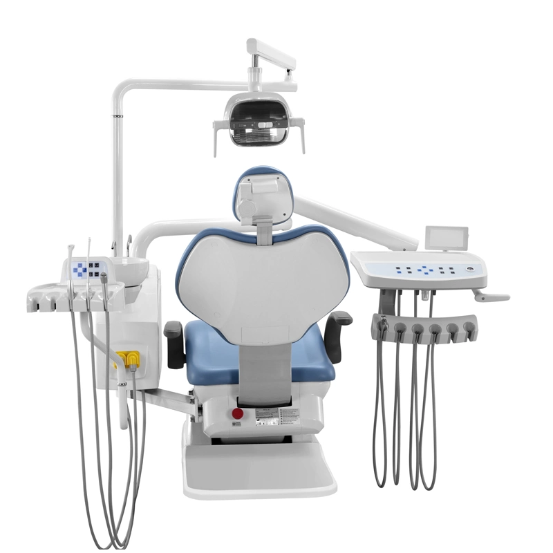 2021 Dental Chair with Imported Water & Air Tube