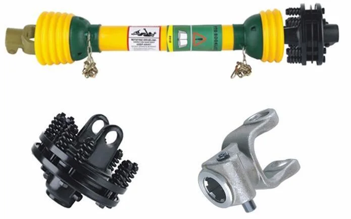 Agricultural Machinery Use Power Cross Universal Joint Transmission Shaft Pto Shaft and Drive Shaft