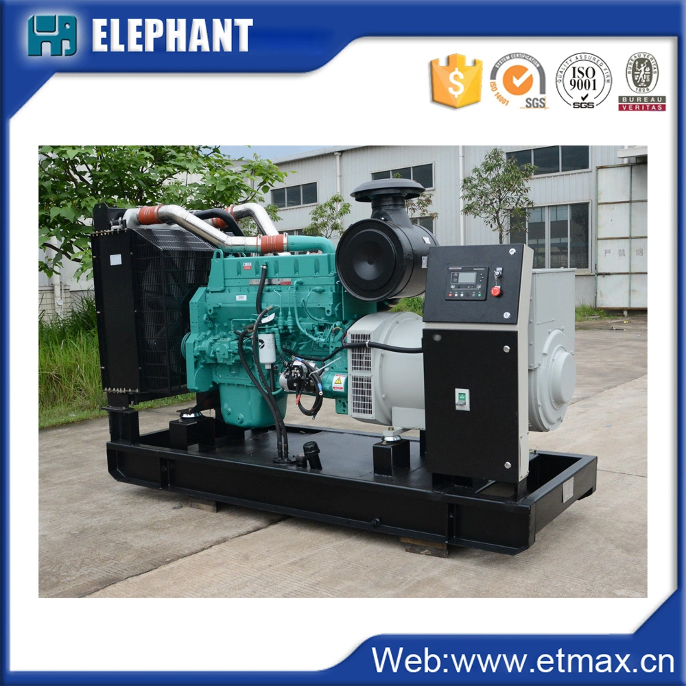 Hot Sale 220kw 275kVA Cummins Diesel Generators