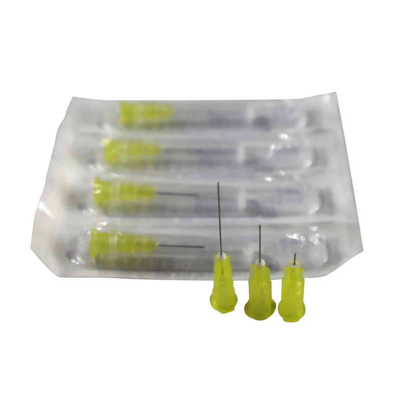 Disposable 32g 4mm Meso Needle for Injection Syringe