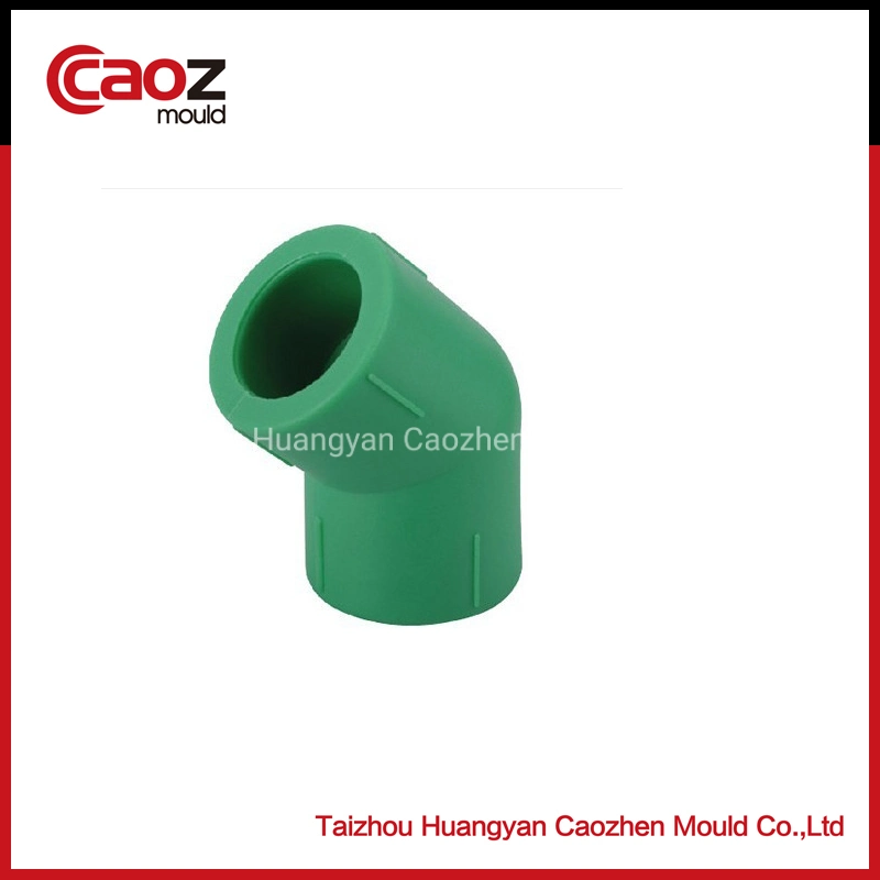 Taizhou Huangyan Plastic PPR Pipe Fitting Mould