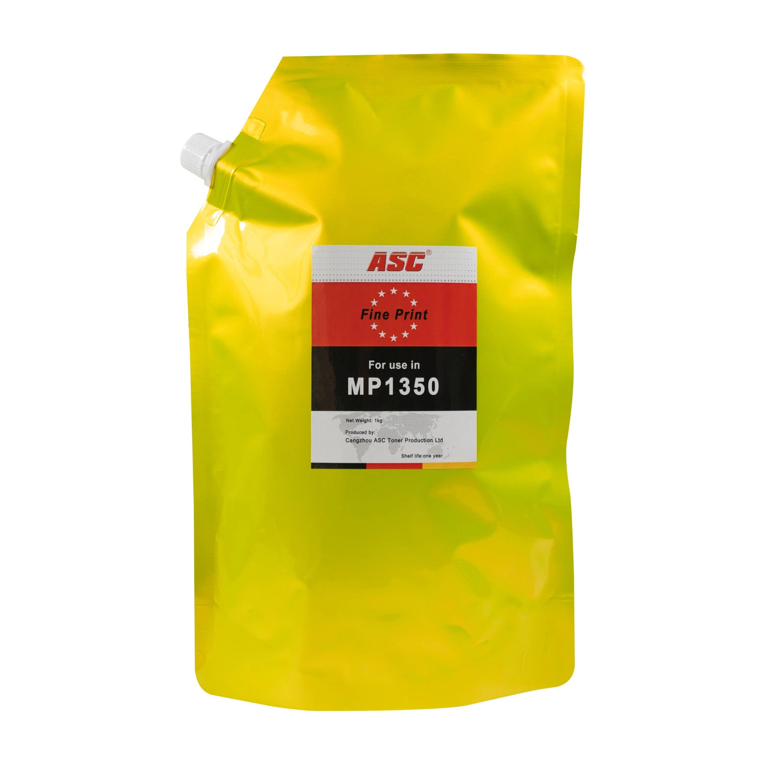 Compatible Toner Powder Ricoh MP1350 Toner for Aficio-MP9000/1107/1350/1357/7502/7001