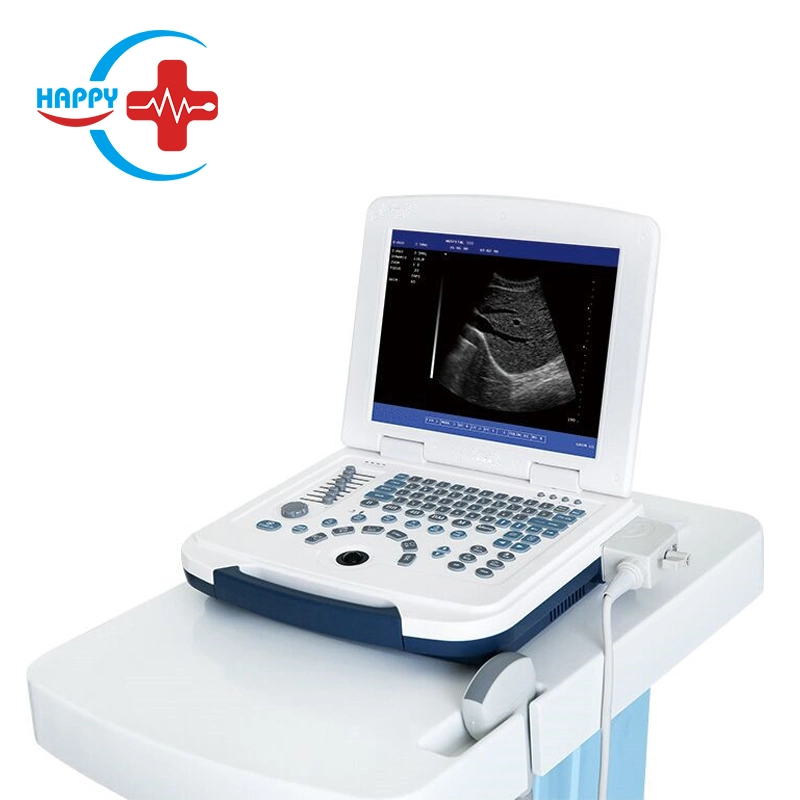 Hc-A003 d'équipement médical portable numérique complète l'échographie échographie portable
