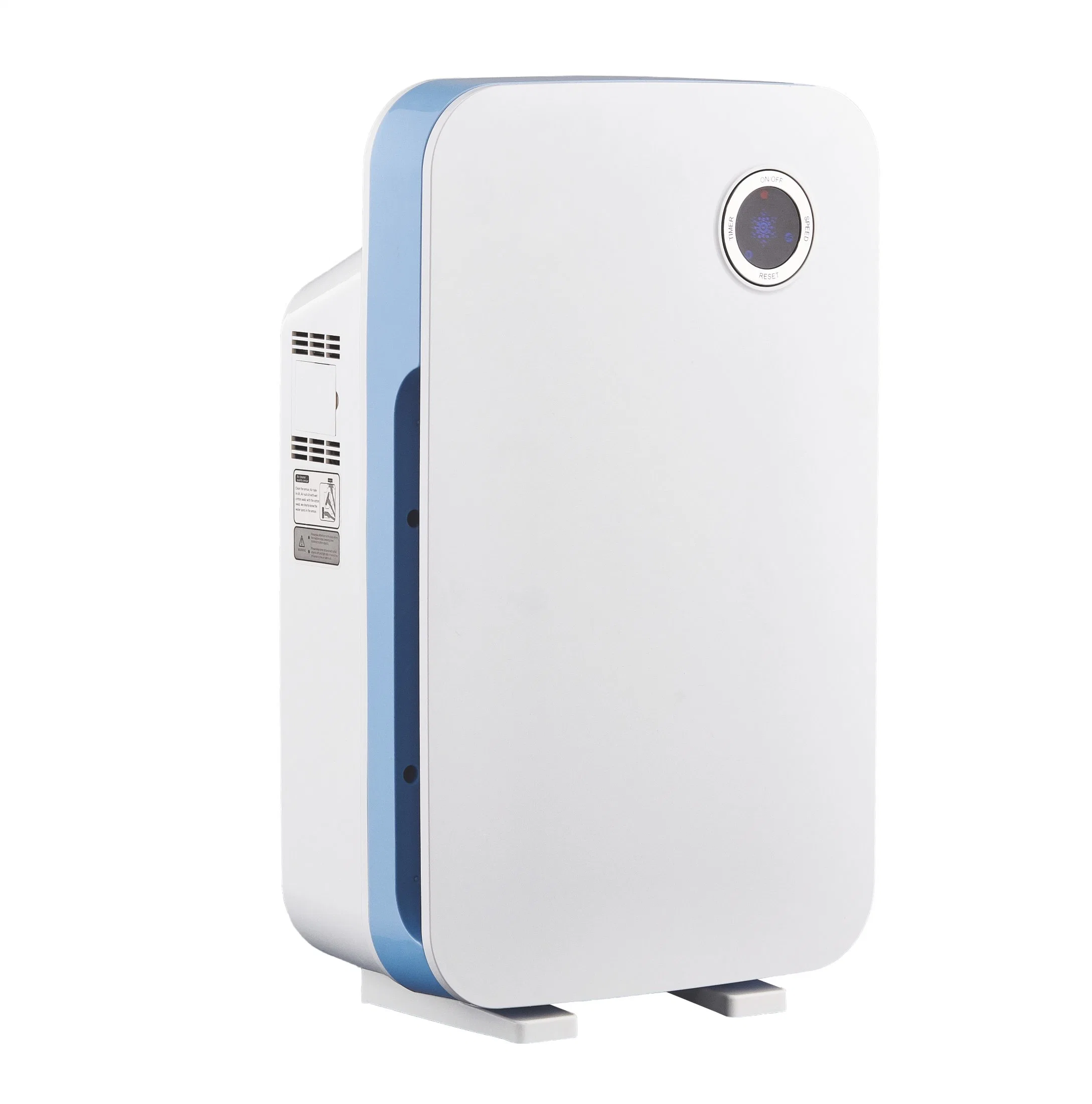 Smart Home Appliance of Air Fresher with Dust Sensor